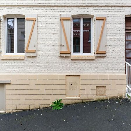 Les Templiers - Maison Avec Cour A 20 M Du Port - Le Tréport Exteriör bild