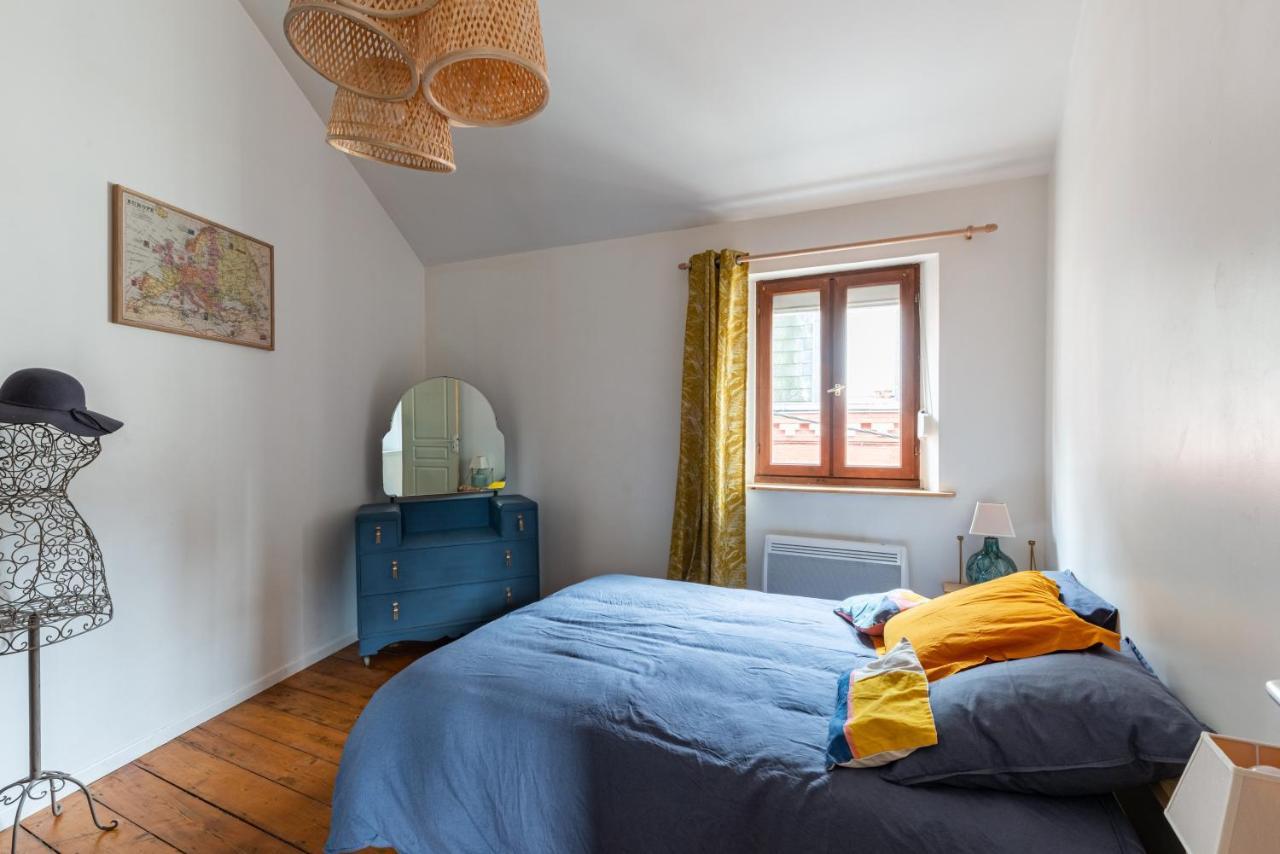 Les Templiers - Maison Avec Cour A 20 M Du Port - Le Tréport Exteriör bild