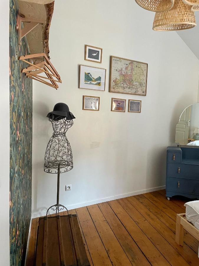 Les Templiers - Maison Avec Cour A 20 M Du Port - Le Tréport Exteriör bild